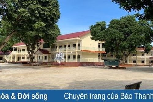 Ngọc Lặc đảm bảo cơ sở, vật chất cho năm học mới