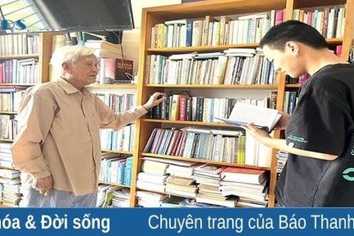 Người nặng lòng với văn hóa dân gian Mường