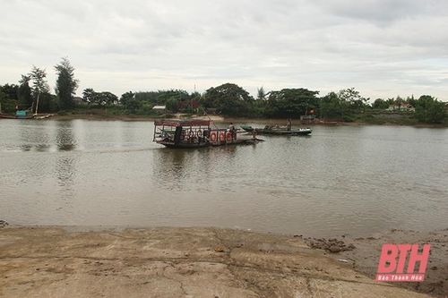 Nga Sơn chủ động phương án phòng, chống thiên tai