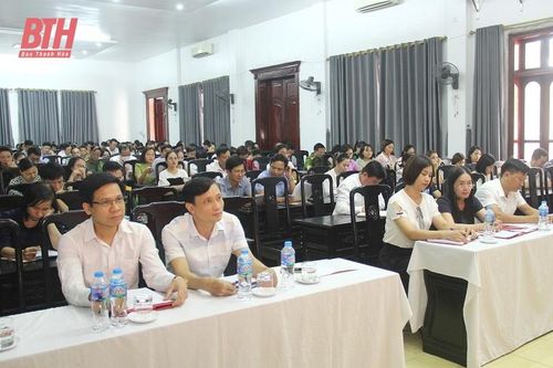 Công tác thi đua - khen thưởng được thực hiện kịp thời, hiệu quả