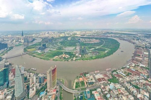 TP.HCM: Thách thức lớn phát triển đô thị theo mô hình 'tập trung- đa cực'