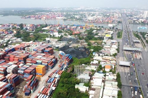 Đồng Nai sẽ có Trung tâm logistics BW Tân Hiệp 65ha