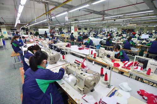 Kết nối các công ty dệt may từ châu Á, châu Âu tới Việt Nam