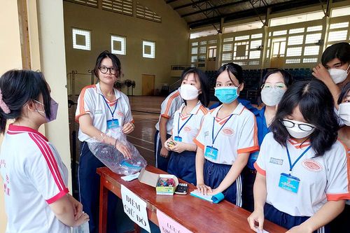 Giáo dục kỹ năng sống cho học sinh