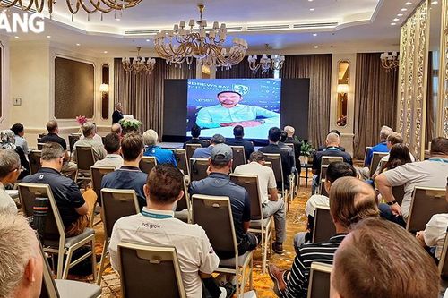 Cơ hội lớn để phát triển du lịch golf Đà Nẵng
