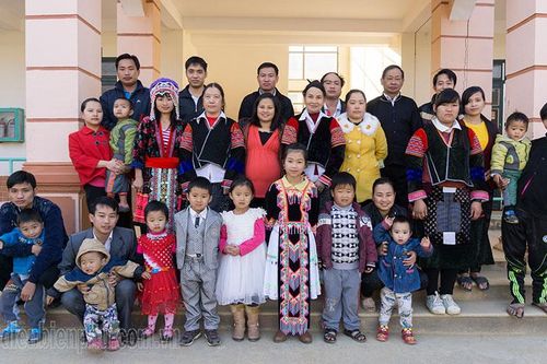 Lan tỏa phong trào hiếu học ở vùng cao
