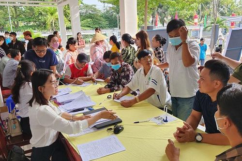 Thực hiện tốt công tác kết nối, tạo việc làm