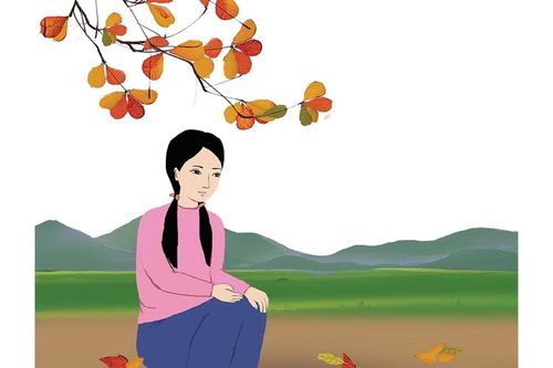 Đi tìm mùa thu ở phố núi