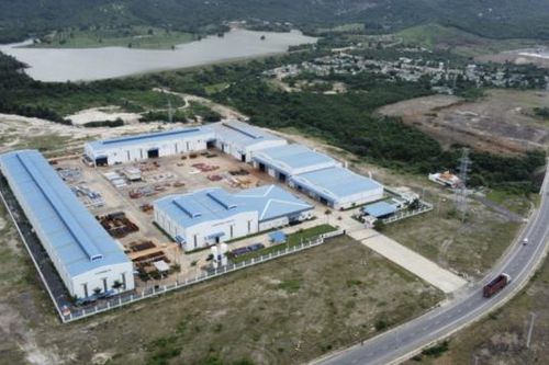 Phê duyệt Nhiệm vụ quy hoạch phân khu xây dựng Khu đô thị và công nghiệp Bắc Hòn Hèo