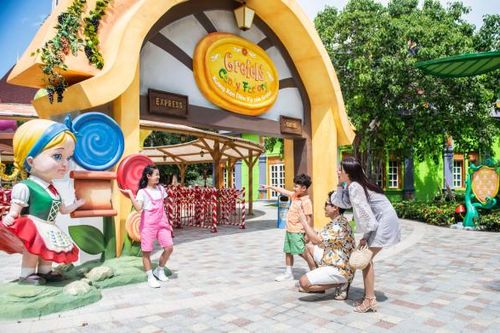 Hướng đến một kỳ nghỉ lễ vui tươi