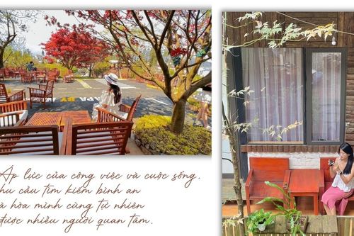 Du lịch chữa lành - xu hướng mới thu hút du khách