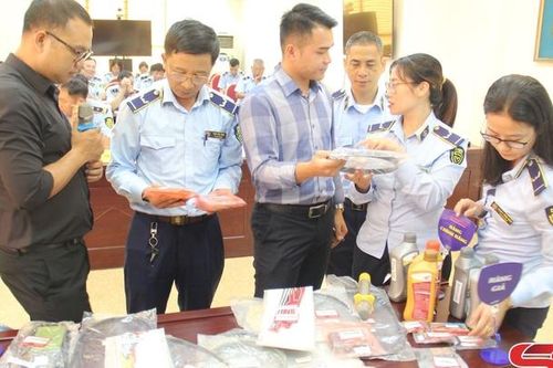 Hội nghị tập huấn phân biệt hàng thật – hàng giả nhãn hiệu Honda
