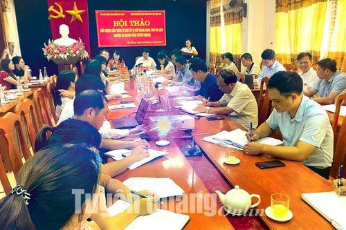 Na Hang xây dựng cuốn sách Bách khoa thư du lịch