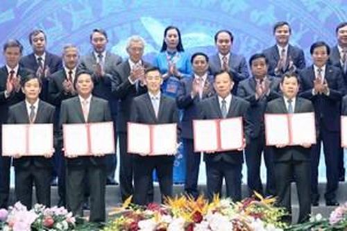 Hợp tác nghiên cứu và đề xuất dự án đầu tư các khu công nghiệp