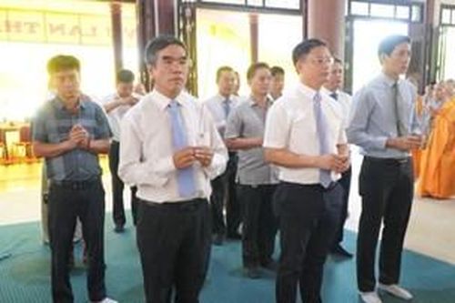 Trang nghiêm Đại lễ Vu lan - Phật lịch 2567, Dương lịch 2023