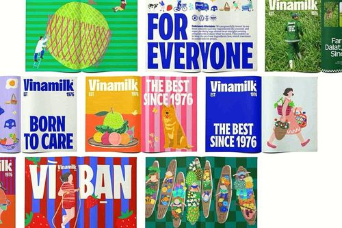 Vinamilk tự tin giành lại thị phần thời gian tới, cổ phiếu VNM phục hồi ấn tượng