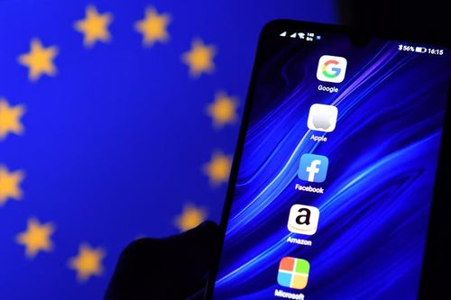 EU dùng 'vòng kim cô' thiết lập lại trách nhiệm của các 'gã khổng lồ' công nghệ