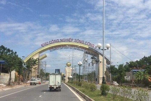 Thái Nguyên: Viglacera đề xuất đầu tư Dự án xây dựng và kinh doanh kết cấu hạ tầng Khu công nghiệp Sông Công II giai đoạn 2