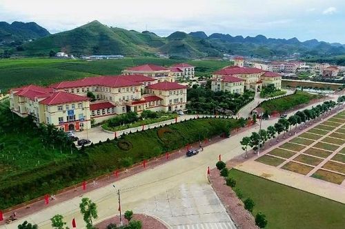 Sơn La: Phê duyệt quy hoạch chung đô thị Vân Hồ