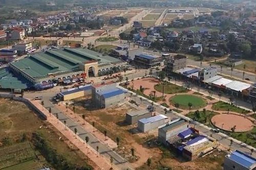 Đại Từ (Thái Nguyên): Phấn đấu được công nhận thị xã trước năm 2030