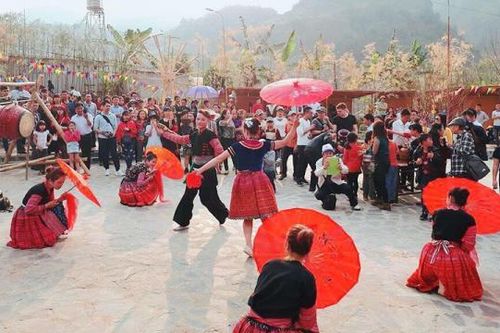 Mộc Châu (Sơn La): Nhiều hoạt động hấp dẫn dịp tết Quốc khánh 2/9