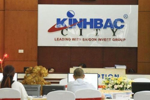 Đô thị Kinh Bắc bị xử phạt vì vi phạm công bố thông tin