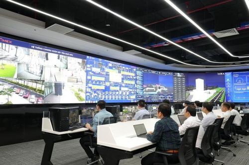 Lập Trung tâm đổi mới sáng tạo Việt Nam - Singapore tại Bình Dương