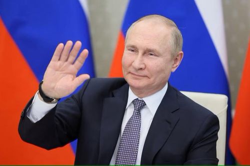 Điện Kremlin: Tổng thống Putin sẽ công du nước ngoài vào mùa thu