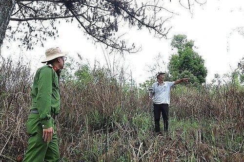 Lâm Đồng: Khởi tố nguyên Trưởng phòng TNMT một huyện