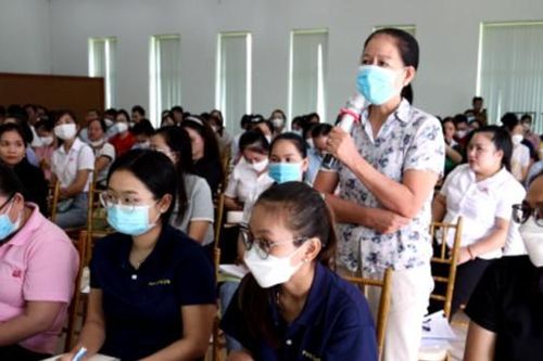 Công an Tây Ninh đối thoại, tuyên truyền pháp luật gần 200 doanh nghiệp, người nước ngoài