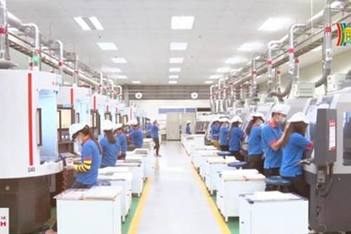 8 địa phương thu hút vốn FDI vượt mốc 1 tỷ USD