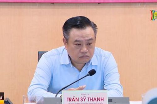 UBND thành phố họp thường kỳ tháng 8, lần thứ 2