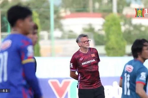 Việt Nam bổ sung lực lượng trước vòng loại U23 châu Á