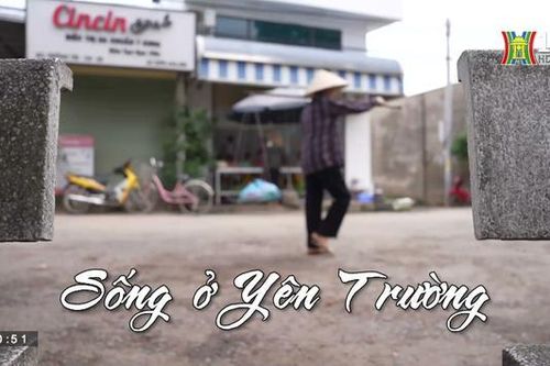 Sống ở Yên Trường | Nhịp sống Hà Nội| 29/8/2023