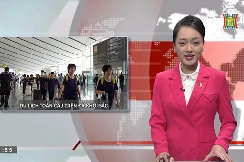 Du lịch toàn cầu trên đà khởi sắc | Nhìn ra thế giới | 29/08/2023
