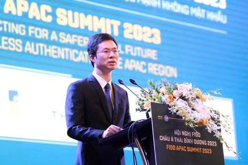 Việt Nam gia nhập Liên minh Xác thực trực tuyến thế giới, tiếp cận xu hướng xác thực mạnh không mật khẩu