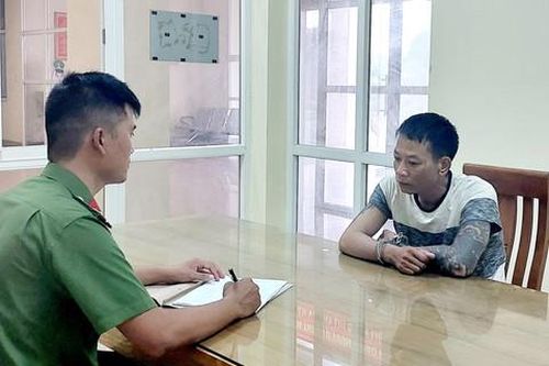 Đối tượng có 4 tiền án, tiếp tục đi trộm cắp tài sản