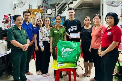 Sức lan tỏa từ mô hình 'Quản lý, cảm hóa và giúp đỡ những người lầm lỗi'