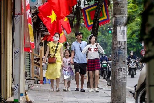 Thời tiết các vùng miền trên cả nước trong 4 ngày nghỉ lễ Quốc khánh 2/9