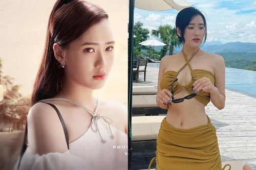 'Tiểu tam' bị ghét nhất phim 'Làng trong phố': Ngoài đời gợi cảm hơn trên phim