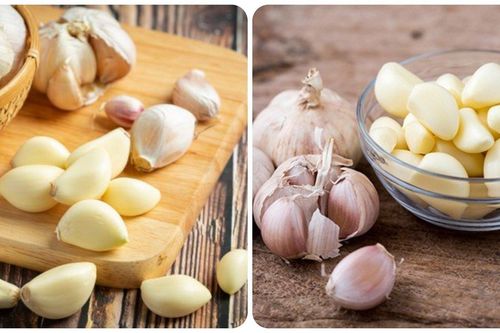 Tác hại nếu ăn quá nhiều tỏi sống