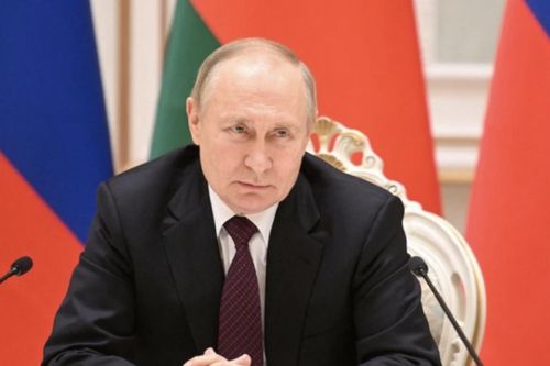 Bloomberg: Tổng thống Putin đồng ý thăm Trung Quốc
