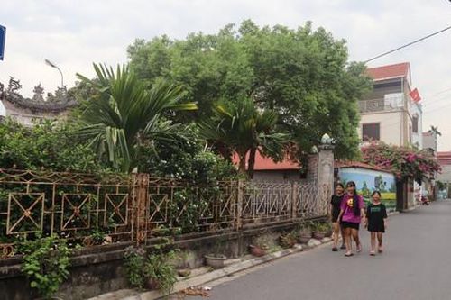 Gia Lâm xây dựng nông thôn mới gắn với phát triển đô thị