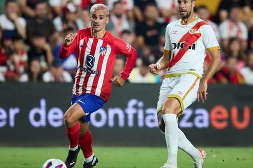 Atletico giành chiến thắng 7-0 tại La Liga
