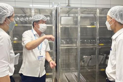 Phòng tránh côn trùng xâm nhập vào thực phẩm
