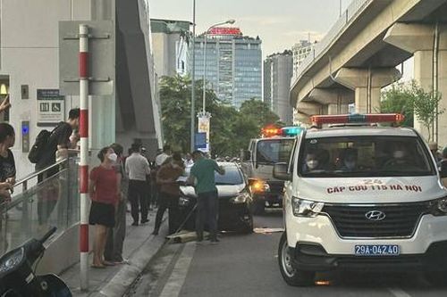 Xác định nguyên nhân thanh niên tử vong trên đường Hoàng Cầu