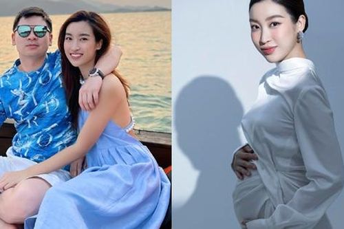 Sau tiệc đầy tháng con gái hoành tráng, Đỗ Mỹ Linh khoe ảnh bầu bí, lộ sắc vóc không có nhiều thay đổi