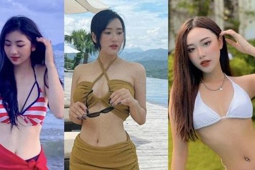 Dàn hot girl 'thế hệ mới' trong phim Việt giờ vàng đọ dáng gợi cảm