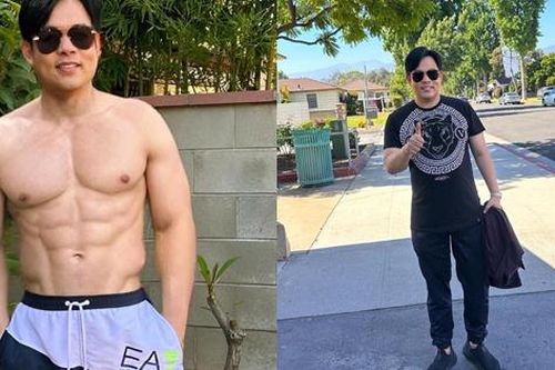Quang Lê khoe body 6 múi, giảm 12kg nhờ chế độ ăn mà ai cũng nên học