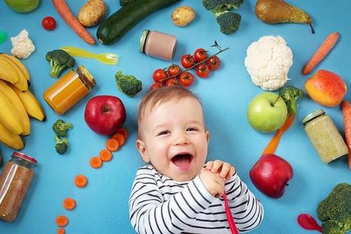 Những vi chất tăng cường miễn dịch và phát triển cho trẻ nhỏ